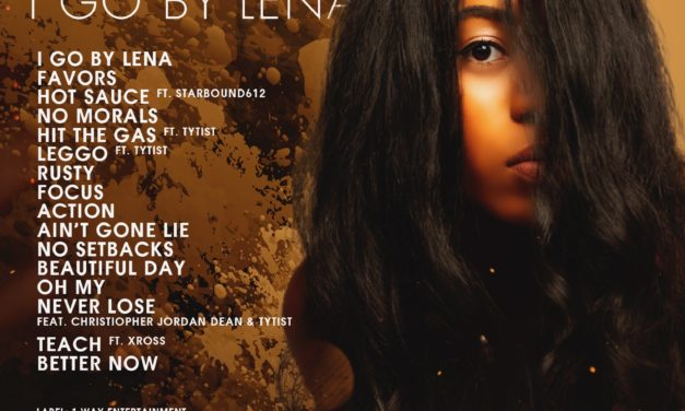 Album Review: “I Go By Lena” debut record by Celena Lena