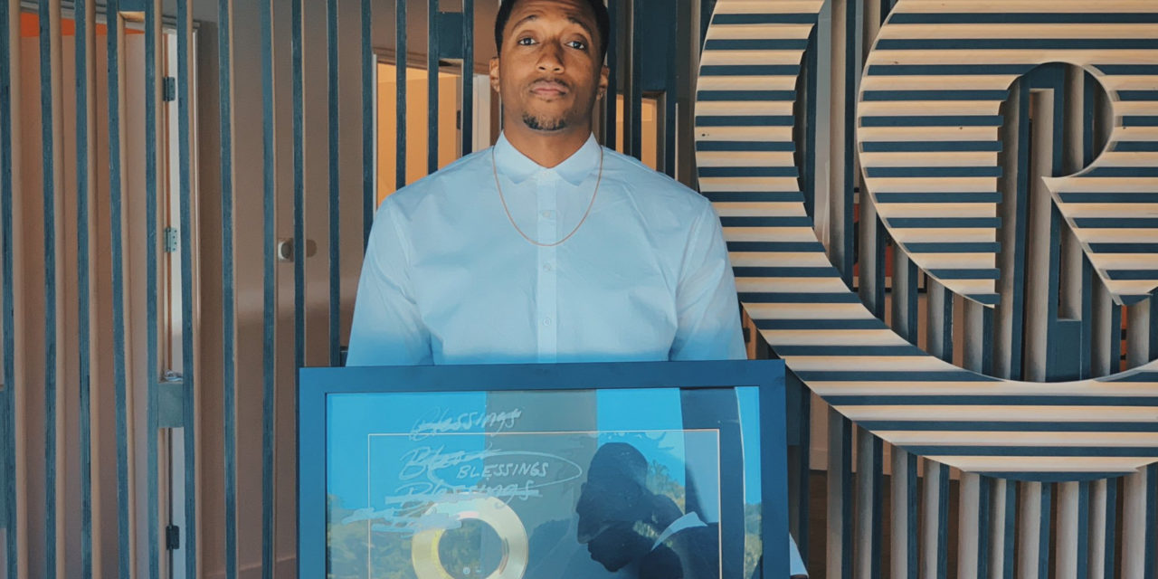 Lecrae Earns 3 Gold Plaques In 2018-2019