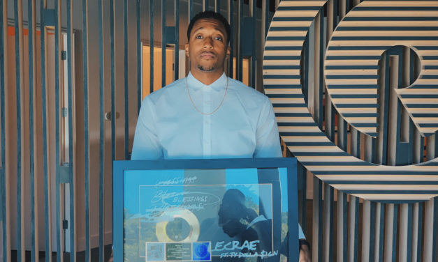 Lecrae Earns 3 Gold Plaques In 2018-2019