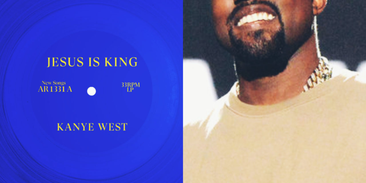 Kanye West Breaks Social Media Silence, Announces ‘Jesus Is King’ Release Date