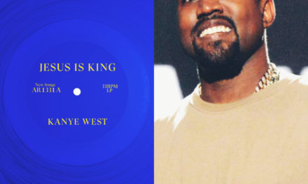 Kanye West Breaks Social Media Silence, Announces ‘Jesus Is King’ Release Date