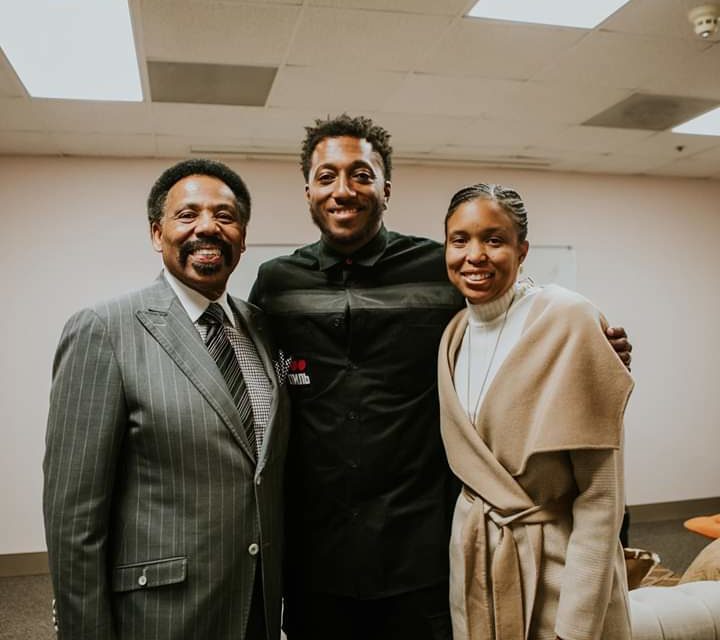 Lecrae Honors Dr. Tony Evans, Announces New Album