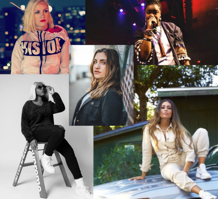 5 Women Who Dominated CHH In 2019