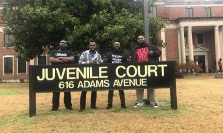 Memphis Hip-Hop Artists “Bring Jesus to the Jails”