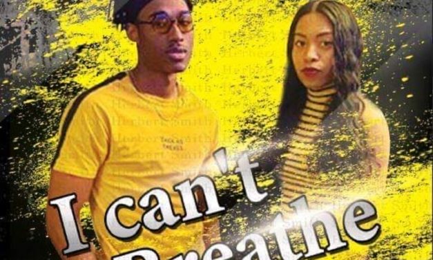 sis n lil bro release tribute titled “I can’t breathe”